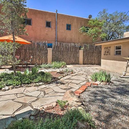 Authentic Adobe Abode Less Than 1 Mile To Sante Fe Plaza! 圣菲 外观 照片