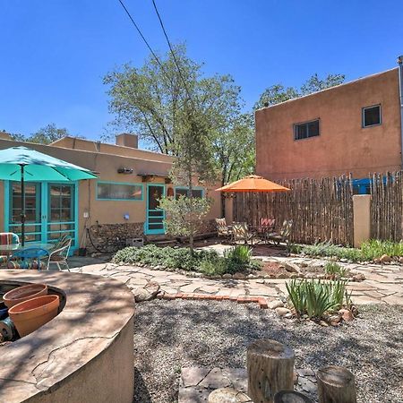 Authentic Adobe Abode Less Than 1 Mile To Sante Fe Plaza! 圣菲 外观 照片