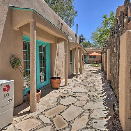 Authentic Adobe Abode Less Than 1 Mile To Sante Fe Plaza! 圣菲 外观 照片