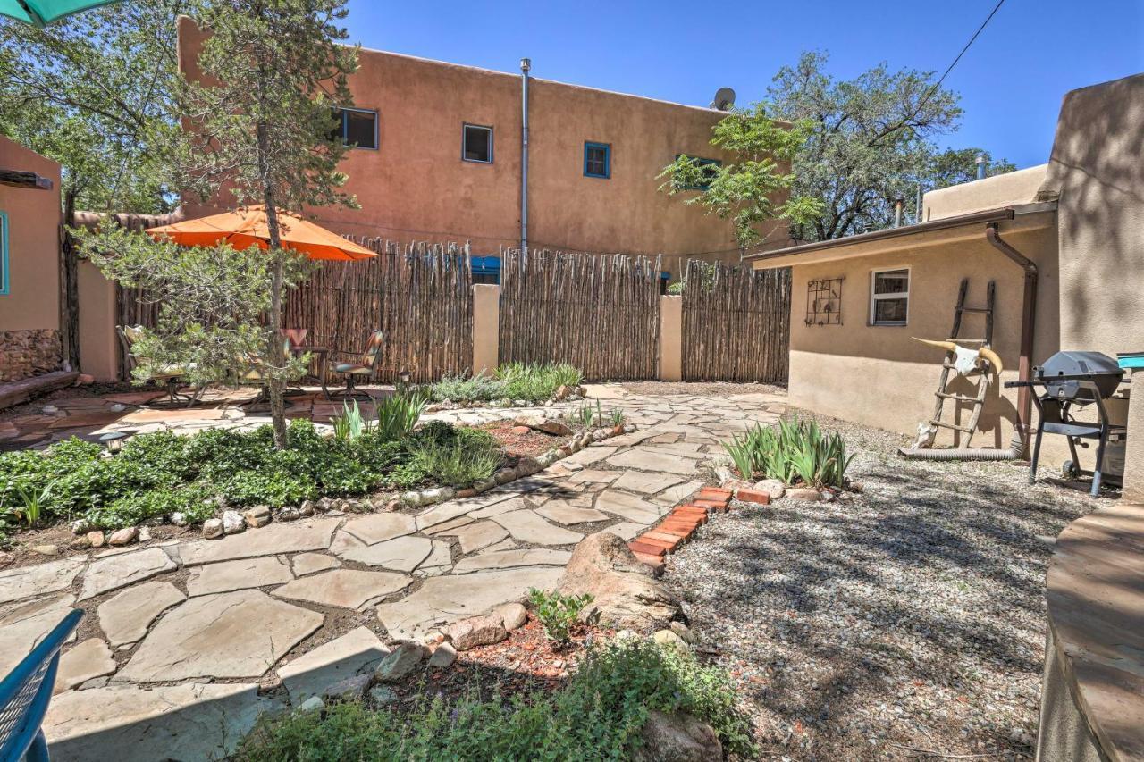 Authentic Adobe Abode Less Than 1 Mile To Sante Fe Plaza! 圣菲 外观 照片