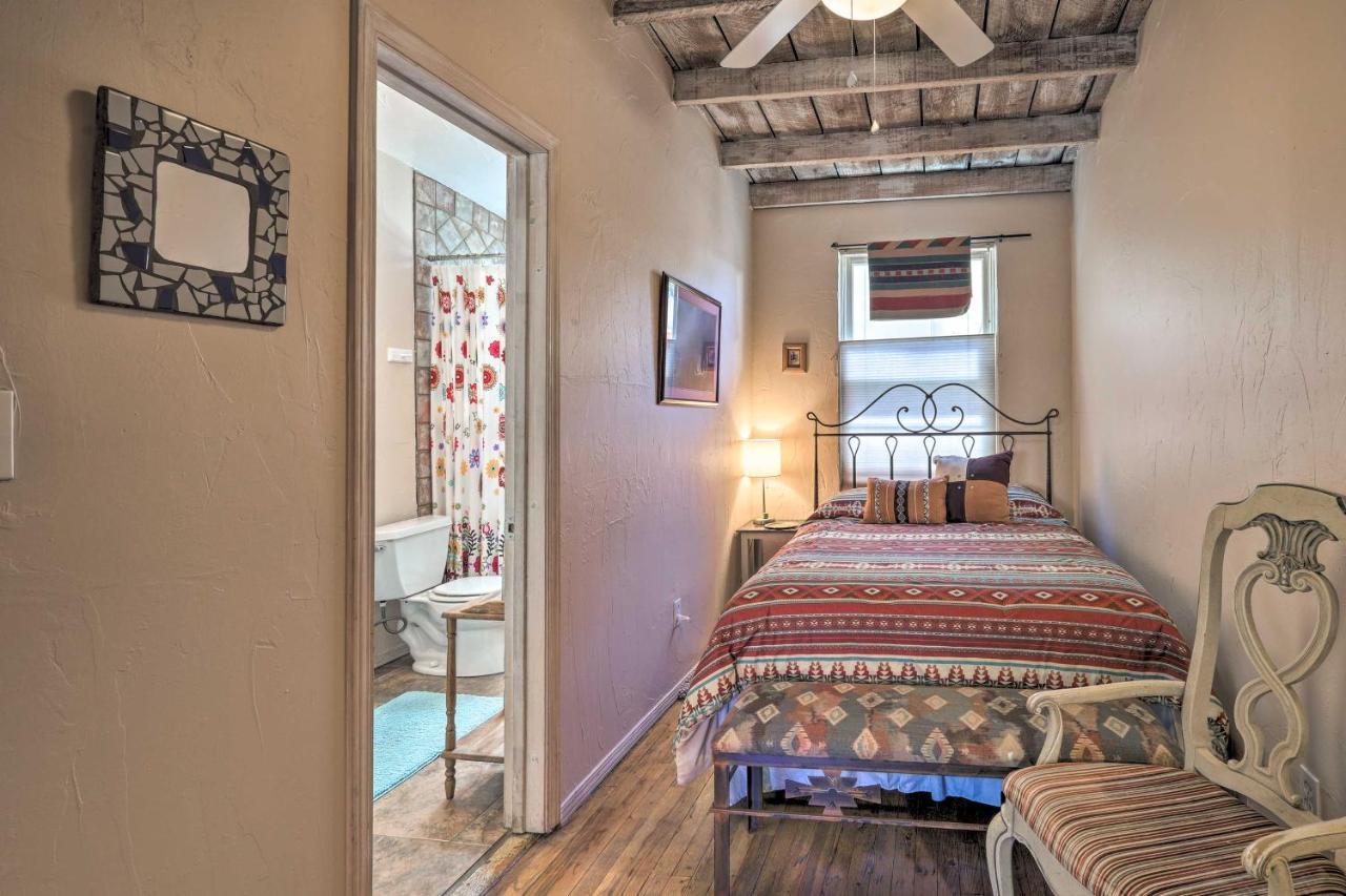 Authentic Adobe Abode Less Than 1 Mile To Sante Fe Plaza! 圣菲 外观 照片