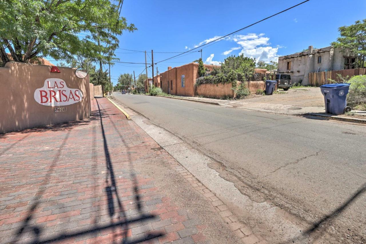 Authentic Adobe Abode Less Than 1 Mile To Sante Fe Plaza! 圣菲 外观 照片