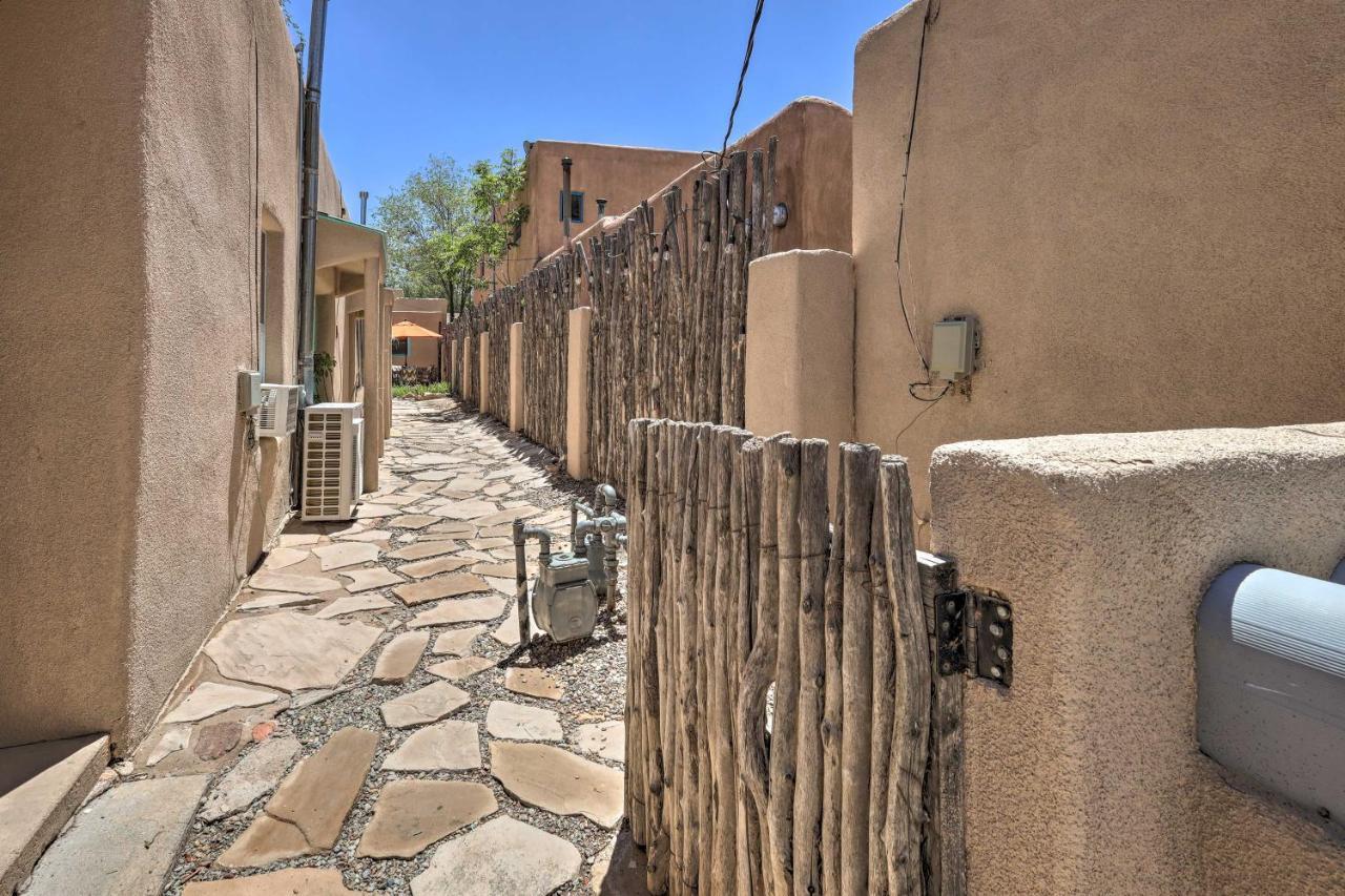 Authentic Adobe Abode Less Than 1 Mile To Sante Fe Plaza! 圣菲 外观 照片